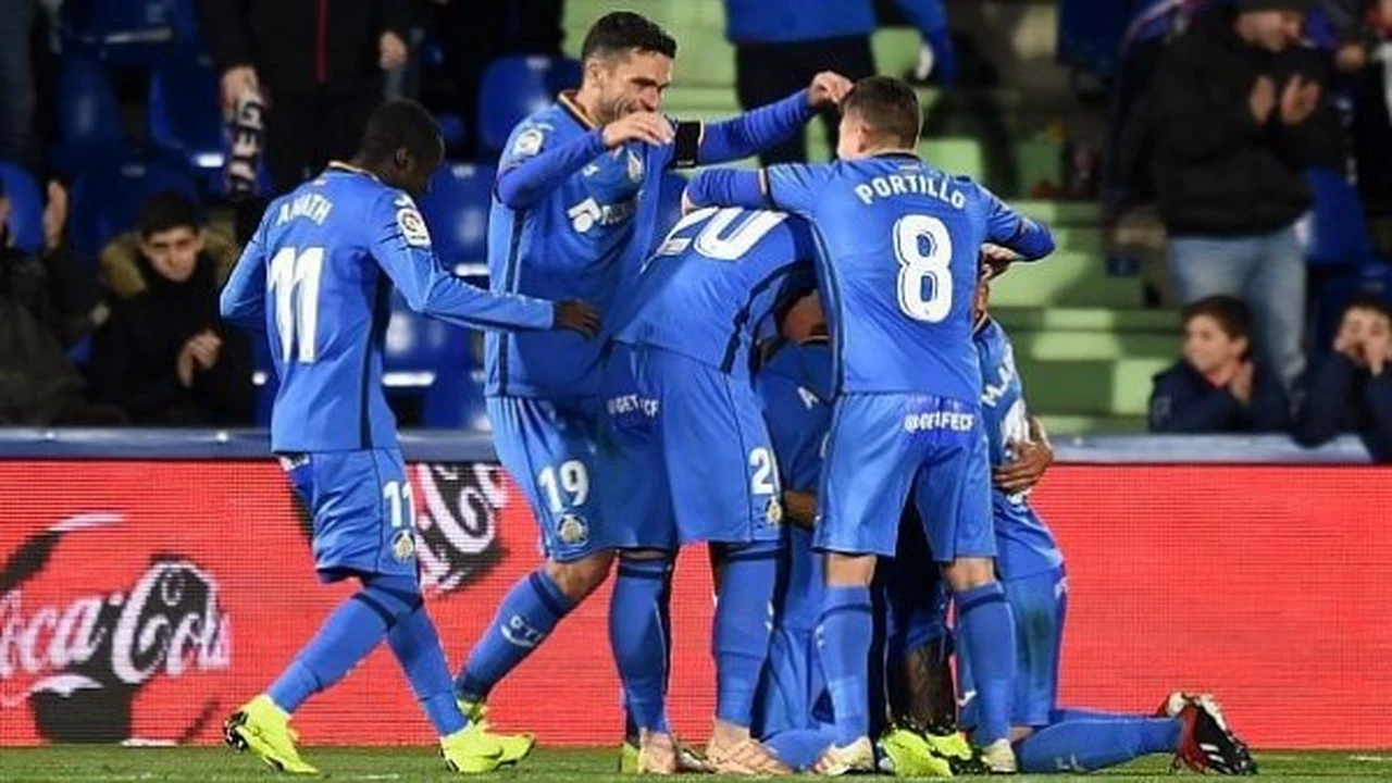 ثنائية قاتلة.. خيتافي يسقط فياريال بهدفين في الجولة 24 من الدوري الإسباني